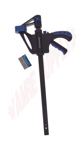 Photo 2 of 834392 : Silverline Heavy Duty Quick Clamp, 12