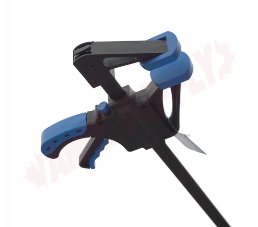 Photo 4 of 834392 : Silverline Heavy Duty Quick Clamp, 12