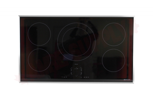 Photo 2 of WPW10396823 : Whirlpool WPW10396823 Range Glass Cooktop, Stainless
