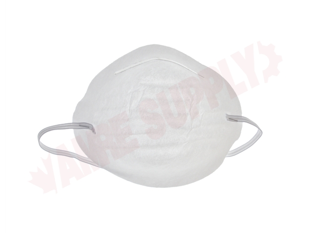 Photo 3 of 115474 : Silverline Comfort Disposable Dust Mask, 50/Pack