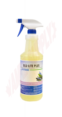 Photo 1 of DB53757 : Dustbane Blu-Lite Plus Foaming Disinfectant Cleaner, 1L