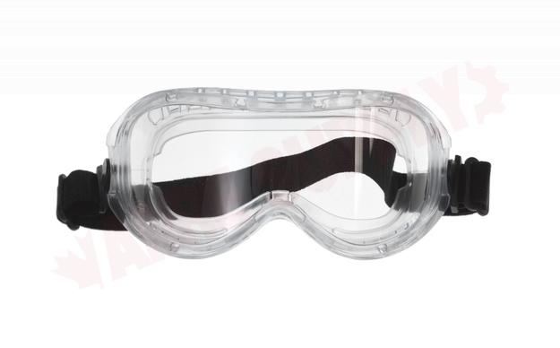 Photo 3 of 147077 : Silverline Splash-Proof Panoramic Safety Glasses, Clear