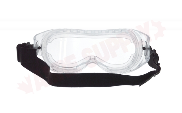 Photo 5 of 147077 : Silverline Splash-Proof Panoramic Safety Glasses, Clear