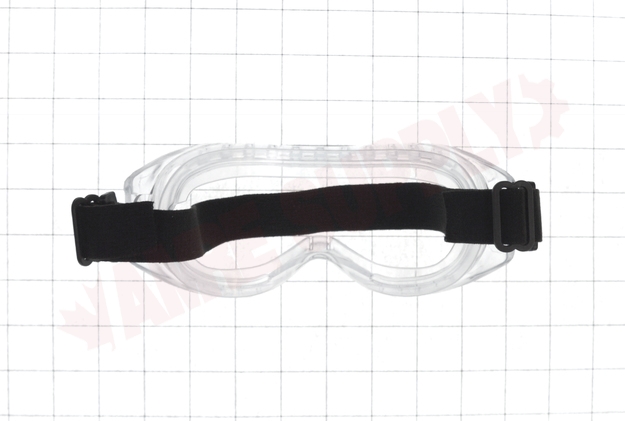 Photo 6 of 147077 : Silverline Splash-Proof Panoramic Safety Glasses, Clear