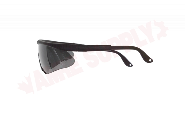 Photo 3 of 774720 : Silverline Safety Glasses, Smoke Lens