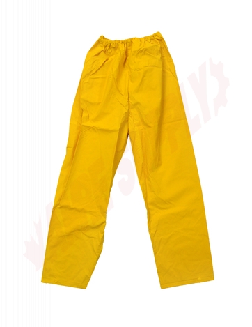 Photo 3 of 118034 : Silverline 2 Piece Rain Suit, Yellow, Medium