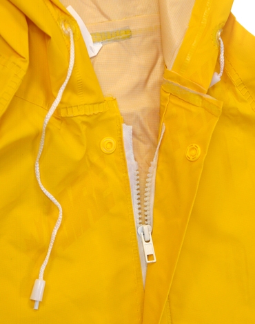 Photo 4 of 844920 : Silverline 2 Piece Rain Suit, Yellow, 2 Extra Large