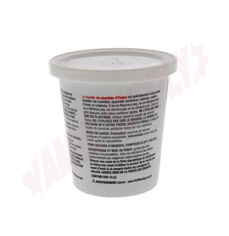 Photo 6 of 48003 : Oatey Plumber's Putty, 14oz