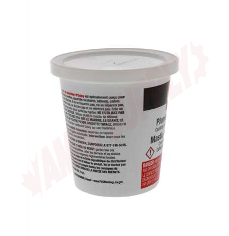 Photo 7 of 48003 : Oatey Plumber's Putty, 14oz