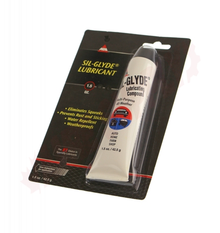 Photo 1 of 17-132 : AGS 17-132 Sil-Glyde Silicone Lubricant, 1.5oz