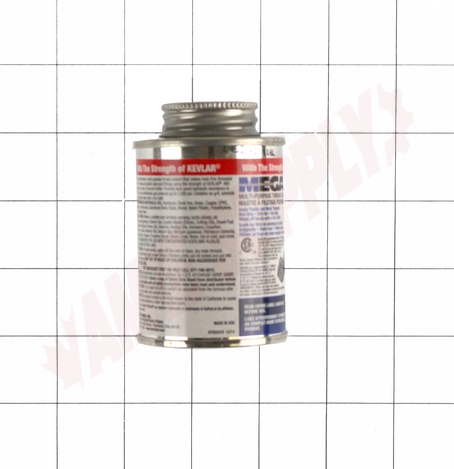 Photo 9 of 48330 : Oatey Great Blue Pipe Joint Compound, 4oz