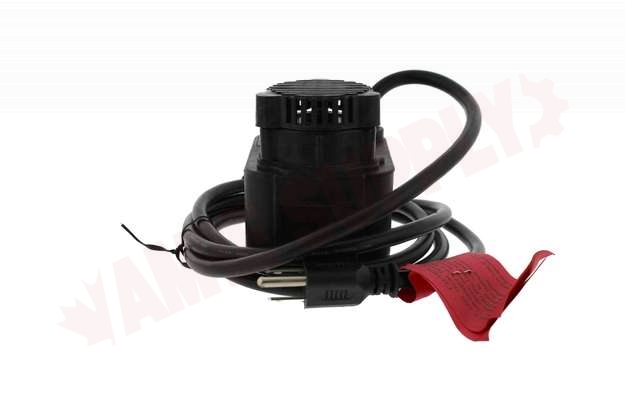 1/125HP 170GPH 115V Epoxy Encapsulated Little Giant PE-1 Small Submersible Pump 