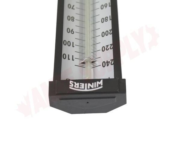 Photo 6 of TIM100 : Winters TIM Industrial 9IT Thermometer, 3-1/2, Valux, 30-240°F