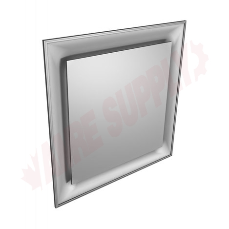 Photo 1 of SPD2412 : Price Square Plate Diffuser, 24 x 24, 12 Duct