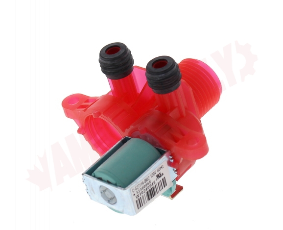 Photo 2 of W11168743 : Whirlpool W11168743 Washer Hot Water Inlet Valve