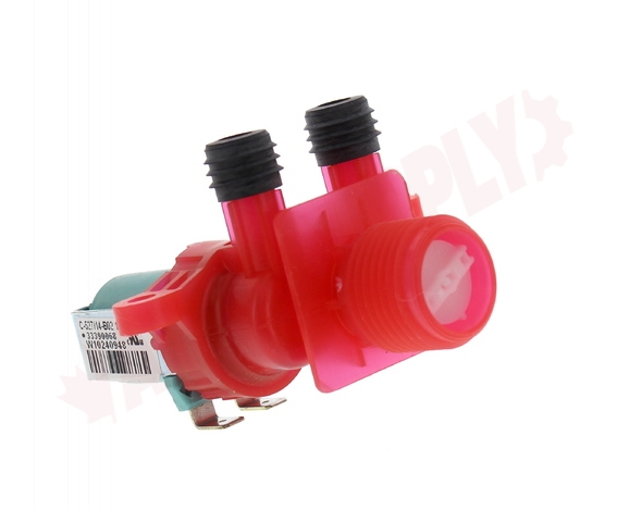Photo 4 of W11168743 : Whirlpool W11168743 Washer Hot Water Inlet Valve
