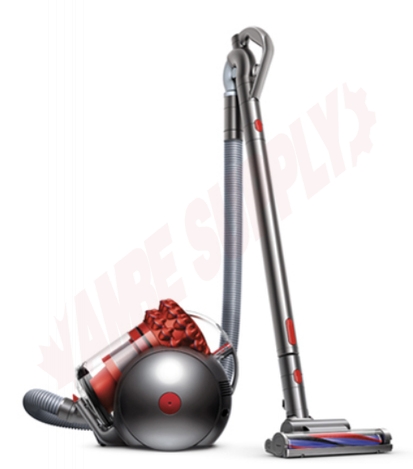 Photo 1 of 215706-01 : Dyson Cinetic Big Ball Multi-Floor Canister Vacuum