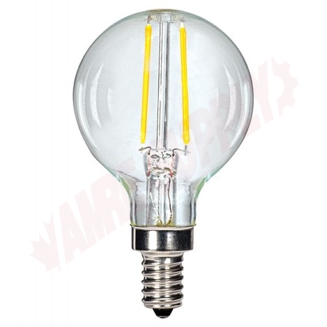Photo 1 of S9870 : 2.5W G16.5 LED Lamp, 2700K, Clear