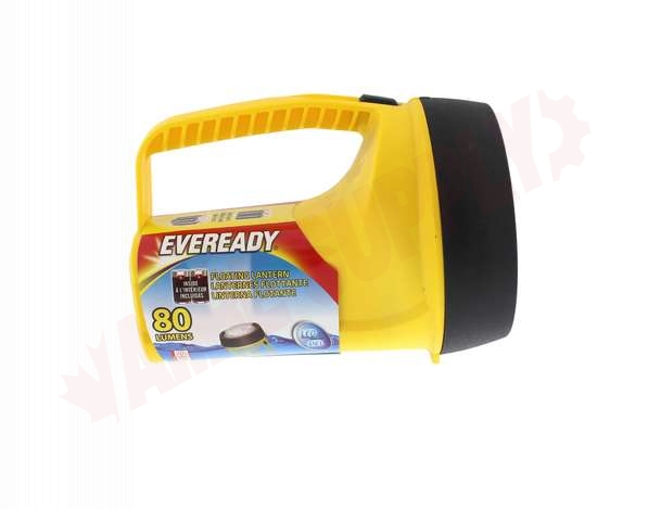 Photo 5 of EVFL45SH : Energizer Eveready ReadyFlex LED Floating Lantern, 2xD Batteries Included