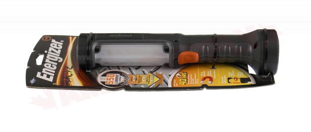 Photo 5 of HCAL41E : Energizer Hard Case LED Work Light, 4xAA Batteries