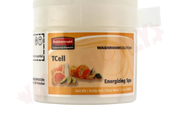 Photo 3 of 1836258 : Rubbermaid TCell Refill, Energizing Spa