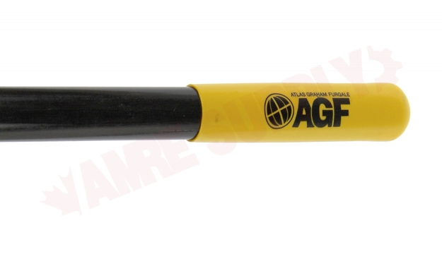 Photo 2 of 2410 : AGF 60 Fiberglass Thread Tip Handle, Yellow