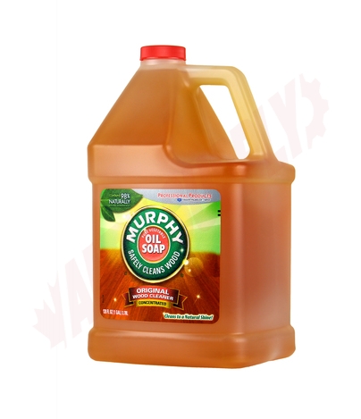 Photo 1 of CPC01103CT : Murphy's Oil Soap Wood Cleaner, 3.78L