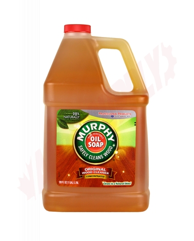 Photo 2 of CPC01103CT : Murphy's Oil Soap Wood Cleaner, 3.78L