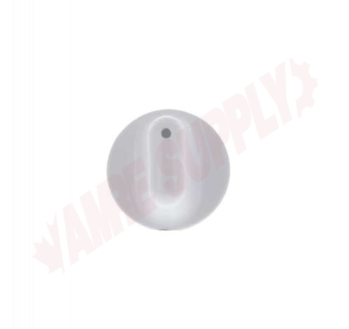 Photo 1 of WP36701W : Whirlpool Washer/Dryer Selector Knob, White
