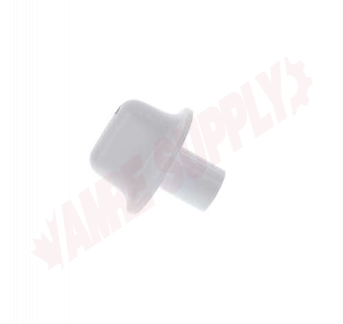 Photo 3 of WP36701W : Whirlpool Washer/Dryer Selector Knob, White