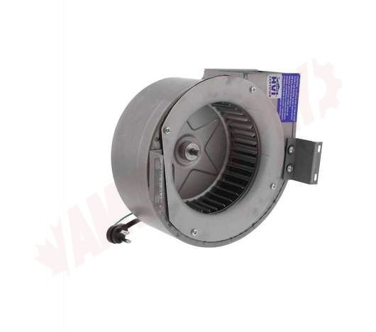 Photo 1 of QCF125MBB : Reversomatic Exhaust Fan Motor & Blower Assembly, QCF125