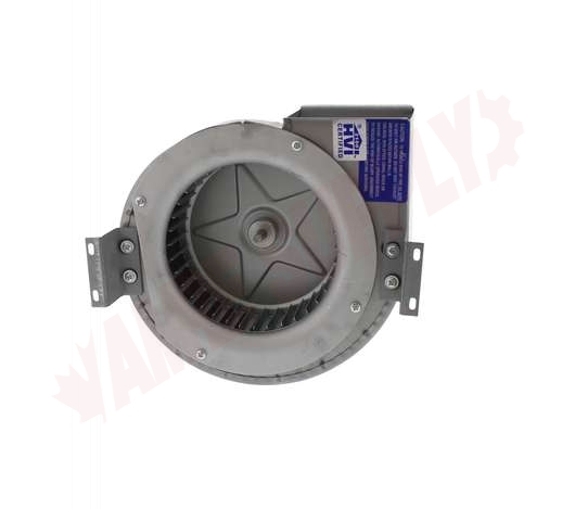 Photo 2 of QCF125MBB : Reversomatic Exhaust Fan Motor & Blower Assembly, QCF125