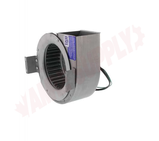Photo 3 of QCF125MBB : Reversomatic Exhaust Fan Motor & Blower Assembly, QCF125