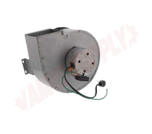 Photo 5 of QCF125MBB : Reversomatic Exhaust Fan Motor & Blower Assembly, QCF125
