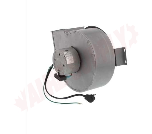 Photo 7 of QCF125MBB : Reversomatic Exhaust Fan Motor & Blower Assembly, QCF125