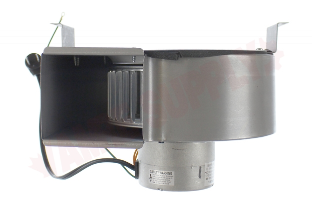 Photo 9 of QCF125MBB : Reversomatic Exhaust Fan Motor & Blower Assembly, QCF125