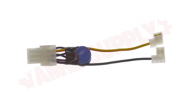 Photo 2 of WP3406653 : Whirlpool Dryer Moisture Sensor Wire Harness