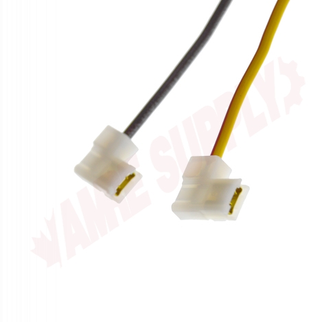 Photo 4 of WP3406653 : Whirlpool Dryer Moisture Sensor Wire Harness