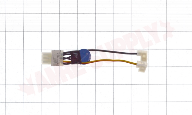 Photo 5 of WP3406653 : Whirlpool Dryer Moisture Sensor Wire Harness