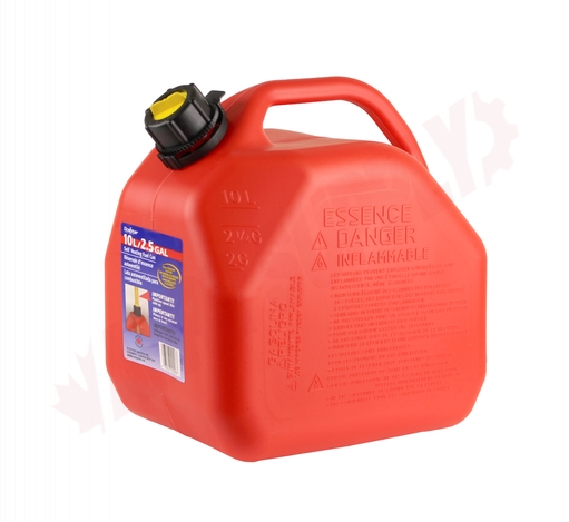 Photo 1 of SC-AB10 : Scepter Gas Can, 10 Litre