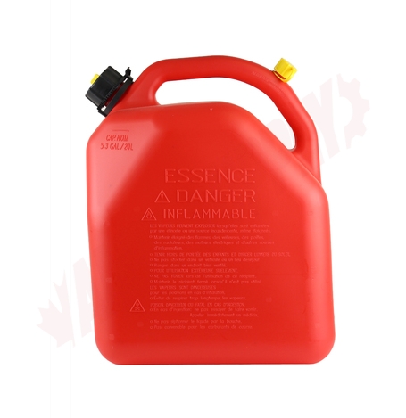 Photo 2 of SC-AB20 : Scepter Gas Can, 20 Litre