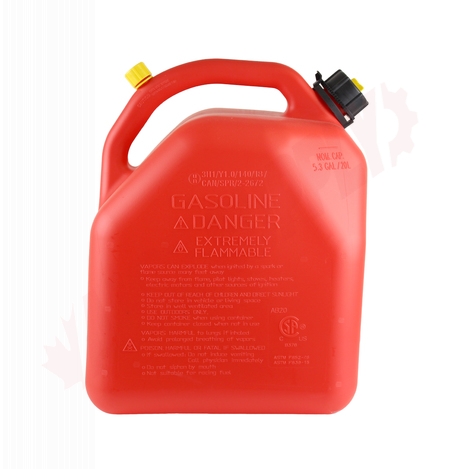 Photo 4 of SC-AB20 : Scepter Gas Can, 20 Litre