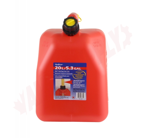Photo 5 of SC-AB20 : Scepter Gas Can, 20 Litre