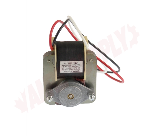Photo 2 of T1-R616 : Rotom 1/250 HP Electric Heater Motor, 2100 RPM, 120/240V, Dimplex, Westcan 