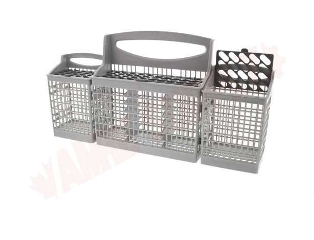 Photo 2 of 5304482498 : Frigidaire Dishwasher Cutlery Basket