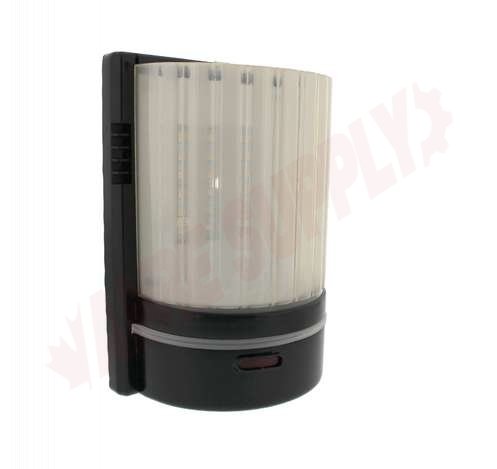 Photo 8 of LED-SL18BK-C : Canarm Dusk to Dawn Security Light, Black, With Photocell, 18W LED