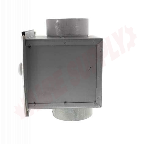 Photo 3 of LT18044 : Reversomatic LT-180-44 Inline Lint Trap 4 Inlet & Outlet Plexiglass Door