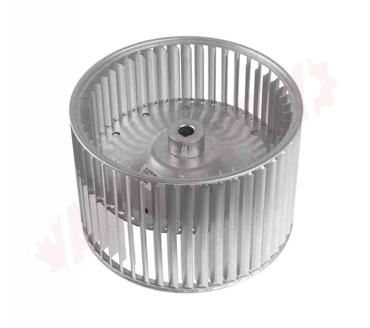 Photo 1 of 008363-12 : Lau 008363-12 Double Inlet Blower Wheel, 10-5/8 x 7-1/8 x 3/4, CW/CCW