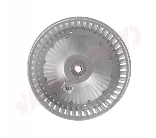 Photo 2 of 008363-12 : Lau 008363-12 Double Inlet Blower Wheel, 10-5/8 x 7-1/8 x 3/4, CW/CCW