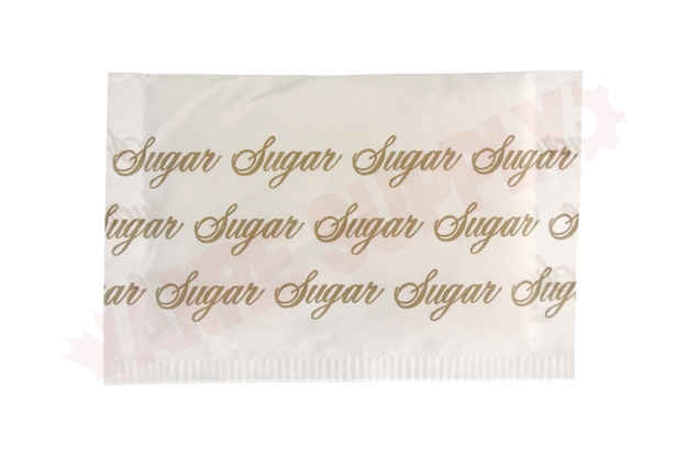 Photo 1 of 07091060 : White Sugar Envelopes 3.5gm, 2000/Case